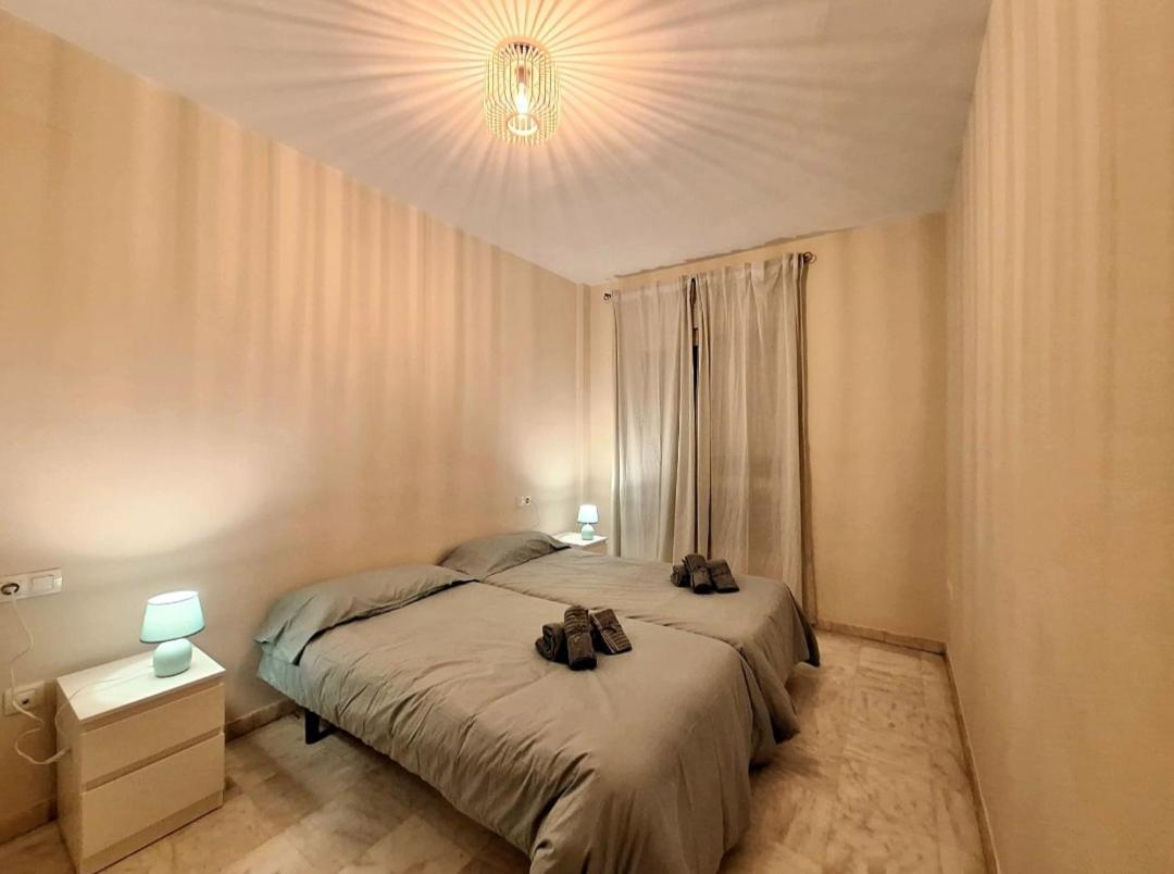 Apartamento Triana Sevilla Eksteriør bilde