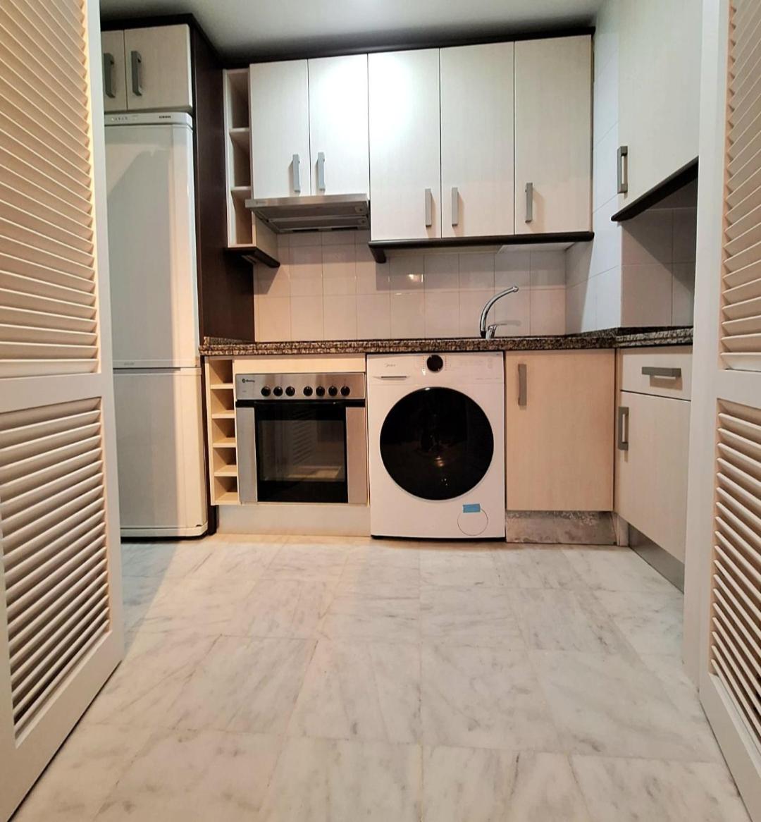 Apartamento Triana Sevilla Eksteriør bilde